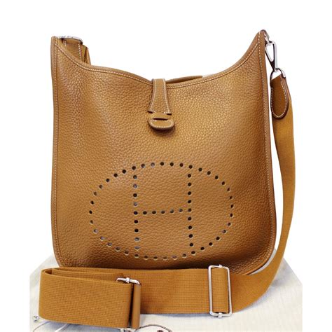 evelyn hermes bag